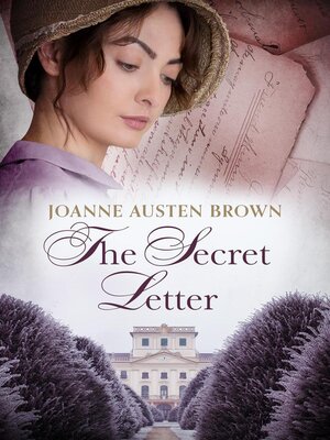 cover image of The Secret Letter